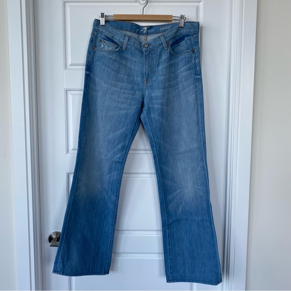 7 FOR ALL MANKIND | bootcut jeans